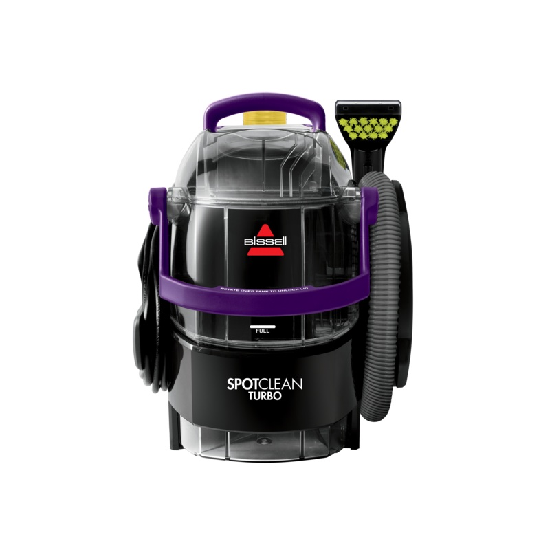 SpotClean Turbo + Antibac