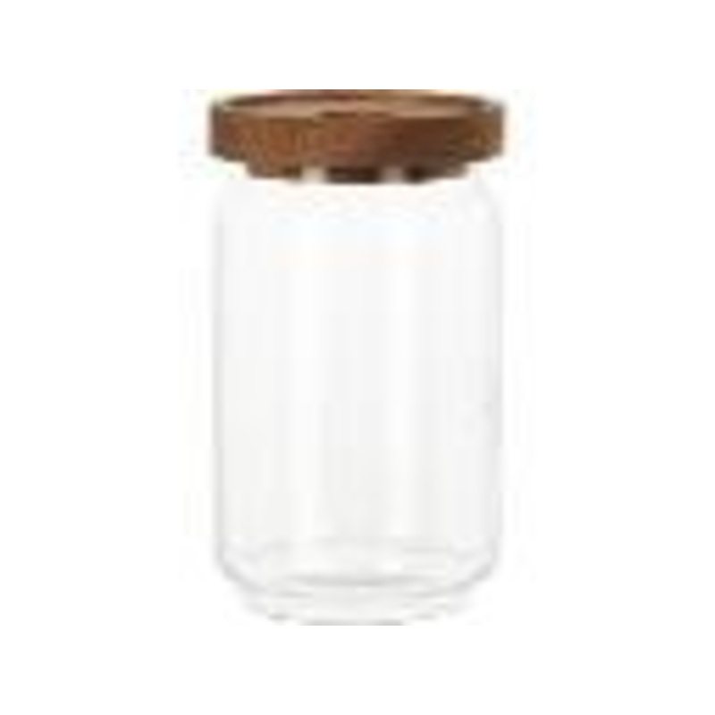 Vintage Garden Storage Jar 700Ml