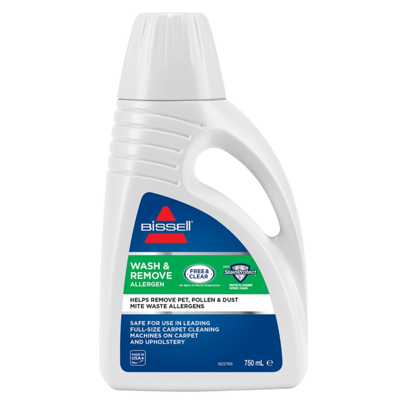 Wash & Remove Allergen Formula (750ml)