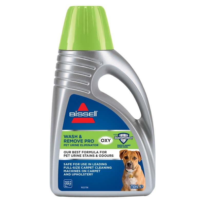 Wash & Remove Pro Oxy Pet Urine Eliminator Formula (750ml)